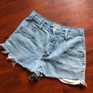 Arizona Jean Shorts